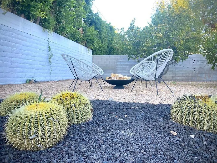 Nyaraló Desert Vibe Palm Springs